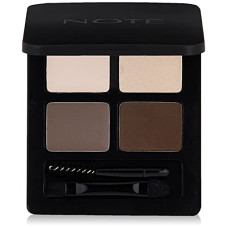 Deals and Offers on Beauty Care - Note Italy Total Look Brow Kit 03, Brunette, 4 g Deals, Discounts & Offers on Beauty Care - Note Italy Total Look Brow Kit 03, Brunette, 4 g