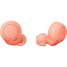 Deals, Discounts & Offers on Headphones - Sony WF-C500 Truly Wireless Bluetooth Earbuds with 20Hrs Battery, True Wireless Earbuds with Mic