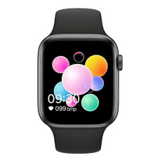 Deals, Discounts & Offers on Electronics - FLiX (Beetel) S12 Pro Talkon Smart Watch Bluetooth Calling,1.54