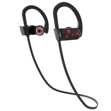 Deals, Discounts & Offers on Headphones - boAt Rockerz 261 in Ear Wireless Earphones with mic(Raging Red)