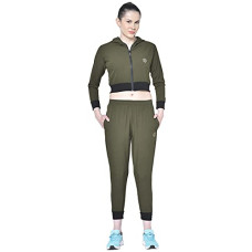 Deals, Discounts & Offers on Screwdriver Sets  - CHKOKKO Women Sports Zipper Running Winter Track Suit Set