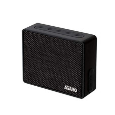 Deals, Discounts & Offers on Electronics - AGARO - 33228 Chapter One Portable Bluetooth Speaker with Mic, in-Built-Aux & TF Card Slot (Black)