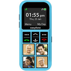 Deals, Discounts & Offers on Electronics - senior world Easyfone Star - Safety Device Cum Phone
