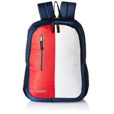 Deals, Discounts & Offers on Laptop Accessories - Amazon Brand - Solimo Laptop Backpack