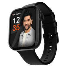 Deals, Discounts & Offers on Electronics - Fire-Boltt Ring 3 Smart Watch 1.8 Biggest Display