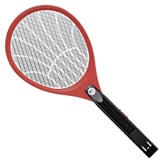 Deals, Discounts & Offers on Outdoor Living  - GIGA WATTS with GW Attack Mosquito Racket Electric Insect Handheld Fly Swatter Rechargeable 500mAh Battery Bugs Trap Bat