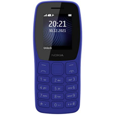 Deals, Discounts & Offers on Electronics - Nokia 105 Single SIM, Keypad Mobile Phone with Wireless FM Radio