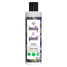 Deals, Discounts & Offers on Air Conditioners - Love Beauty and Planet Argan Oil and Lavender Conditioner