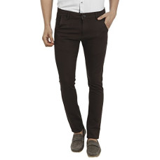 Deals, Discounts & Offers on Men - FEVER Men's Chino Casual Trousers