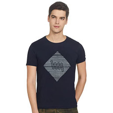 Deals, Discounts & Offers on Men - LAWMAN PG3 Men's Slim T-Shirt
