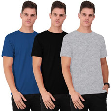 Deals, Discounts & Offers on Men - THE BLAZZE 0017 T-Shirts