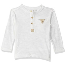 Deals, Discounts & Offers on Men - Mother's Choice Unisex's Plain Regular fit T-Shirt