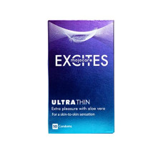 Deals, Discounts & Offers on Sexual Welness - Mojocare Excites Ultra Thin Condoms - 10 Sheets
