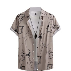 Deals, Discounts & Offers on Men - Lymio Casual Shirt for Men|| Shirt