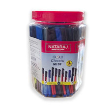Deals, Discounts & Offers on Stationery - Nataraj GCM Ball Pen Jar