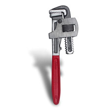 Deals, Discounts & Offers on Hand Tools - Visko Tools 404 10 Pipe Wrench, RED, 10 inches