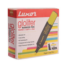 Deals, Discounts & Offers on Stationery - Luxor 887 N Highlighter - Pink - Box of 10
