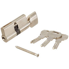 Deals, Discounts & Offers on Hand Tools - Harrison H-306D 60mm Brass Six Pin Cylinder Set (Silver)