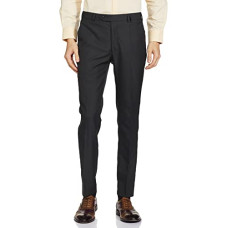 Deals, Discounts & Offers on Men - Park Avenue Men's Slim Trousers