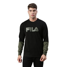Deals, Discounts & Offers on Men - Fila Men Sweatshirt