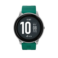 Deals, Discounts & Offers on Men - SYSKA SW200 Smart Watch 100+ Cloud & Customizable Watch Faces | Smart Notifications