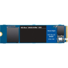 Deals, Discounts & Offers on Storage - WD WD Blue NVMe SN550 250 GB Desktop, Laptop Internal Solid State Drive (SSD) (WDS250G2B0C)(Interface: PCIe NVMe, Form Factor: M.2)