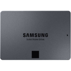 Deals, Discounts & Offers on Storage - SAMSUNG 870 QVO 1 TB Laptop, Desktop Internal Solid State Drive (SSD) (MZ-77Q1T0BW)(Interface: SATA, Form Factor: 2.5 Inch)