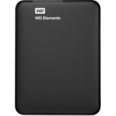 Deals, Discounts & Offers on Storage - [For SBI Credit Card EMI] WD Elements 4 TB Wired External Hard Disk Drive (HDD)(Black)