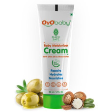 Deals, Discounts & Offers on Baby Care - Oyo Baby Natural Moisturizer Cream