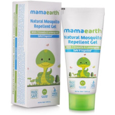 Deals, Discounts & Offers on Baby Care - Mamaearth Natural Mosquito Repellent Gel(50 ml)