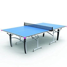 Deals, Discounts & Offers on Vegetables & Fruits - Stag Active Series Pro Table Tennis TT Table, Full Size Premium Table with Quick Easy Setup, Ideal