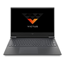 Deals, Discounts & Offers on Laptops - HP Victus Ryzen 5 6600H 16.1-inch(40.9 cm) FHD Gaming Laptop (8GB RAM/512GB SSD/144 Hz/GeForce RTX 3050 4GB Graphics/B&O Audio/Backlit KB/Win 11/MSO 2021/XBOX Game Pass(30 Days)), 16-e1062AX