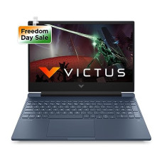 Deals, Discounts & Offers on Laptops - [For SBI Credit Card EMI] HP Victus [Smart Choice }Gaming Laptop 12th Gen Intel Core i5-12450H 15.6