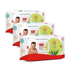 Deals, Discounts & Offers on Baby Care - LuvLap Paraben Free wipes