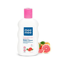 Deals, Discounts & Offers on Baby Care - Mee Mee Baby Lotion (With Fruit Extracts- 100 ml (Single Pack))