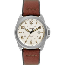 Deals, Discounts & Offers on Watches & Wallets - FOSSILBronson Analog Watch - For Men FS5919