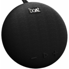 Deals, Discounts & Offers on  - boAt Stone 190 5 W Bluetooth Speaker ( Mono Channel) 5 W Bluetooth Speaker(Bossy Black, Mono Channel)