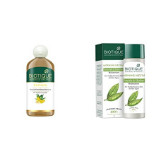 Deals and Offers on Beauty Care - Biotique Banana Deeply Nourishing Hair Shampoo Deals, Discounts & Offers on Beauty Care - Biotique Banana Deeply Nourishing Hair Shampoo