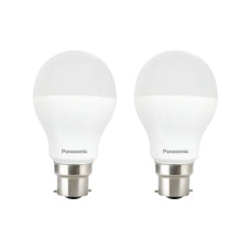 Deals and Offers on - Panasonic 9W LED Bulb | LED Bulb 9 watt with B22 Base | 4kV Surge Protection 9 Watt Bulb (Cool Day Light, Pack of 2) Deals, Discounts & Offers on - Panasonic 9W LED Bulb | LED Bulb 9 watt with B22 Base | 4kV Surge Protection 9 Watt Bulb (Cool Day Light, Pack of 2)