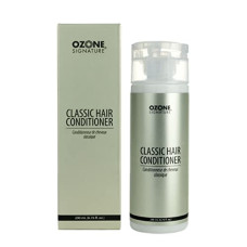 Deals, Discounts & Offers on Air Conditioners - Ozone Signature Classic Hair Conditioner | Volumizing Conditioner For Men & Women | For Volume, Bouncy, Healthy, Fine & Thinning Hair | Sulphate & Paraben Free | 200 ml