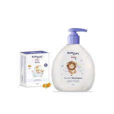 Deals, Discounts & Offers on Baby Care - Bumtum Paraben Free Baby Soap 50Gram (Pack of 1) & Baby Gentle Shampoo (200 ML) Combo