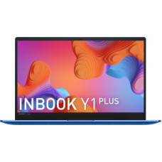 Deals, Discounts & Offers on Laptops - Infinix INBook Y1 Plus Intel Core i3 10th Gen - (8 GB/256 GB SSD/Windows 11 Home) XL28 Thin and Light Laptop(15.6 inch, Blue, 1.76 kg)