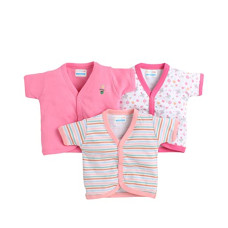 Deals, Discounts & Offers on Baby Care - [Sizes 6 Months-9 Months, 9 Months-12 Months] BUMZEE Baby-Girls Vest