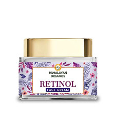 Deals, Discounts & Offers on Beauty Care - Himalayan Organics Retinol Night Cream for women