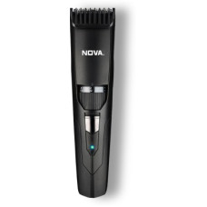 Deals, Discounts & Offers on Trimmers - NOVA NHT 1052 USB Trimmer 90 min Runtime 40 Length Settings(Black)
