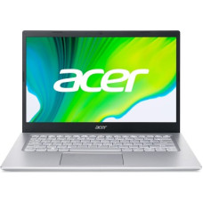 Deals, Discounts & Offers on Laptops - Acer Aspire 5 Core i3 11th Gen - (4 GB/256 GB SSD/Windows 10 Home) A514-54 Thin and Light Laptop(14 inch, Pure Silver, 1.55 kg)