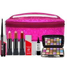 Deals, Discounts & Offers on Beauty Care - Adbeni Combo Make Up Set Pack Of 7Pcs