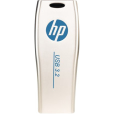Deals, Discounts & Offers on Storage - HP MM-USB128GB-51P 128 GB Pen Drive(Silver)