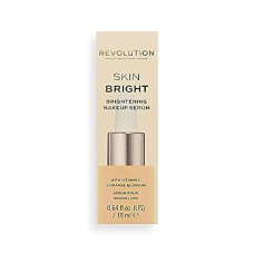 Deals, Discounts & Offers on Beauty Care - Makeup Revolution Liquid Powder Make Up Serum (Gold)