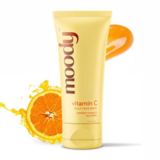 Deals, Discounts & Offers on Beauty Care - Moody 10% AHA Peel Jelly Face Mask with Vitamin C Hyaluronic Acid Niacinamide